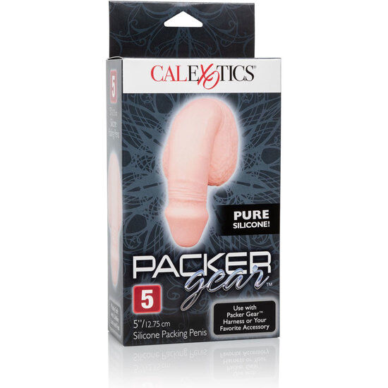 Silicone Packing Penis