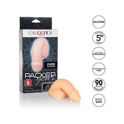 Silicone Packing Penis