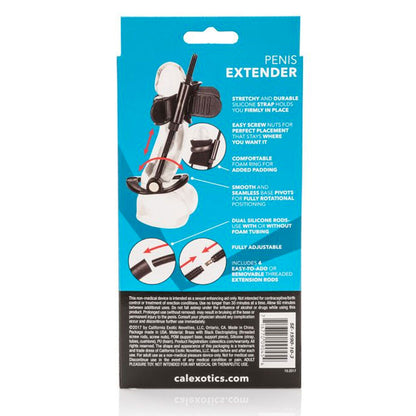Penis Extender Alargador De Pene