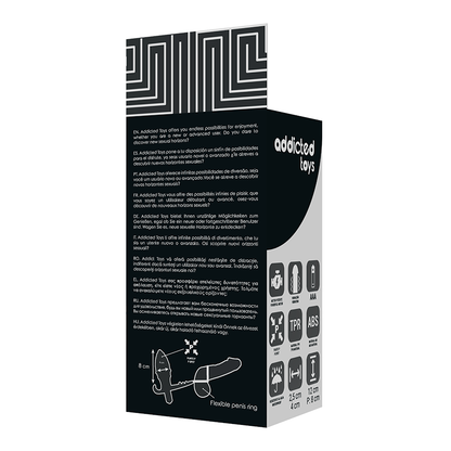 Plug Anal Anilla Doble