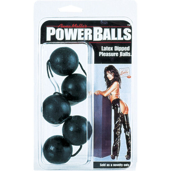 Power Balls