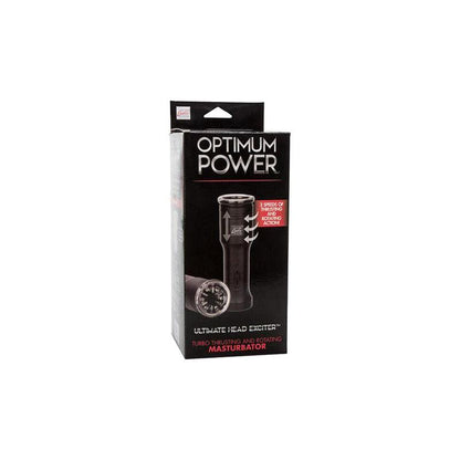 Masturbador Optimum Power