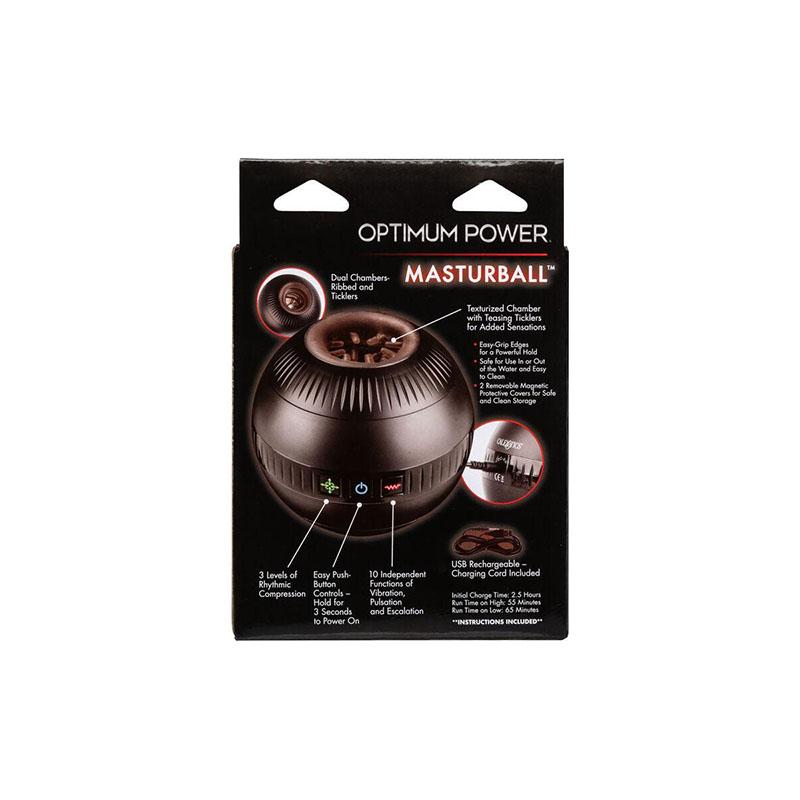 Optimum Power Masturball
