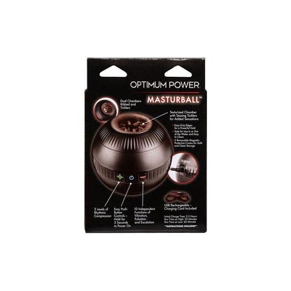Optimum Power Masturball