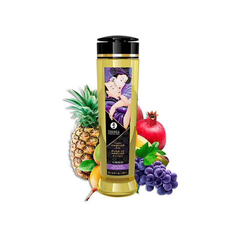 Aceite De Masaje Erotico Libido 240 ML