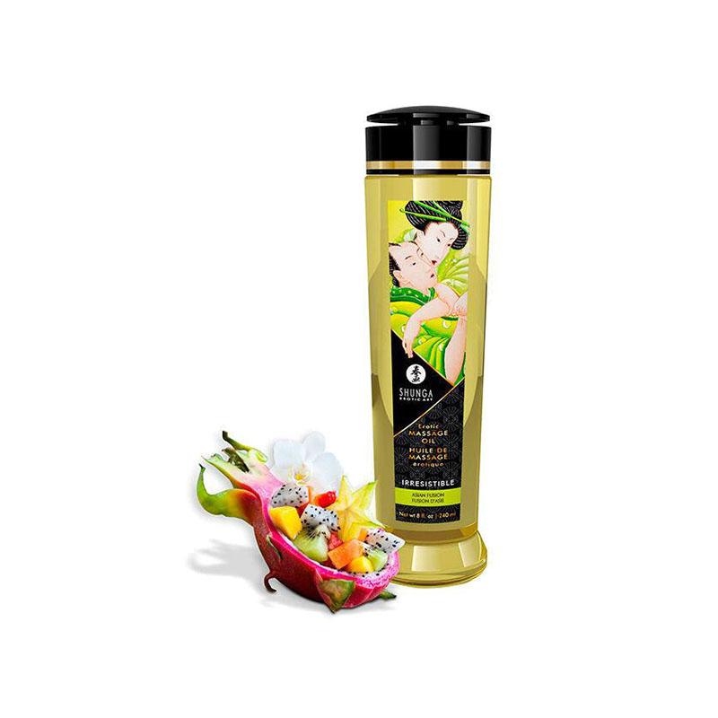 Aceite De Masaje Erótico Irresistible 240ML