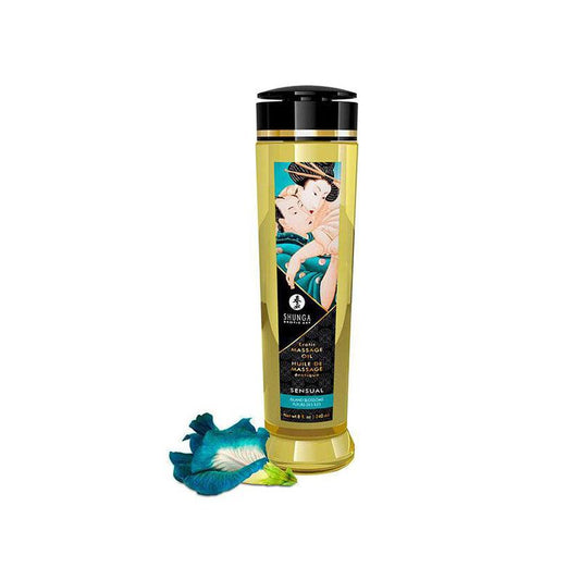 Aceite De Masaje Erotico Sensual 240 ML