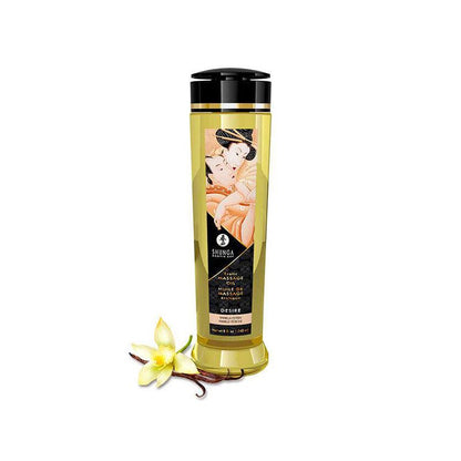 Aceite De Masaje Erotico Deseo 240 ML