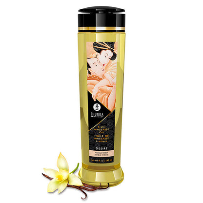 Aceite De Masaje Erotico Deseo 240 ML