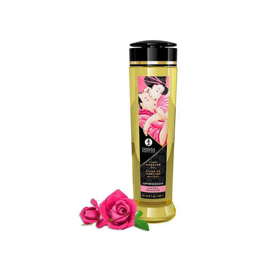 Aceite De Masaje Erotico Aphrodisia 240 ML