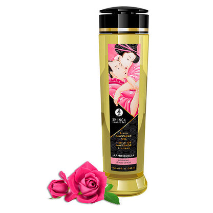 Aceite De Masaje Erotico Aphrodisia 240 ML