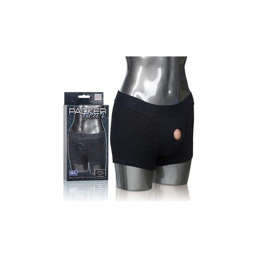 Arnes Boxer Packer Gear