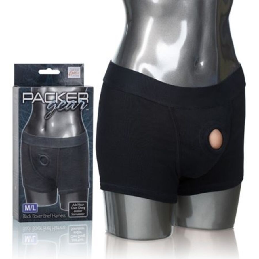 Arnes Boxer Packer Gear
