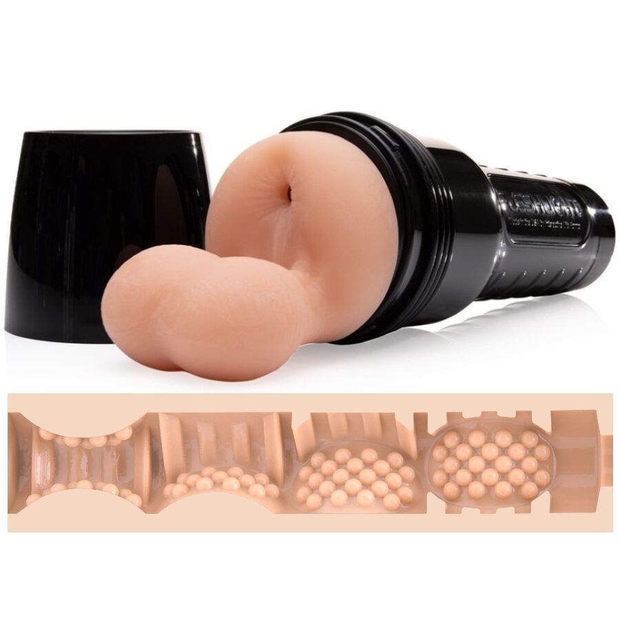 Masturbador Con Testiculos