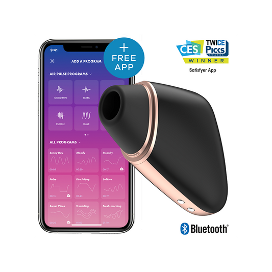 Satisfyer Love Triangle