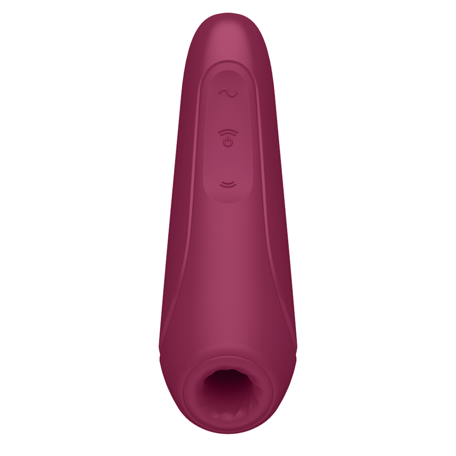 Satisfyer Curvy 1+