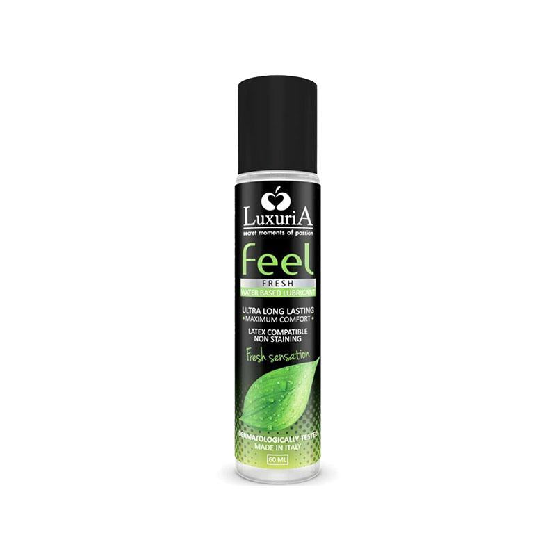 Lubricante Luxuria Feel Efecto Frio 60 ML
