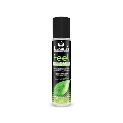 Lubricante Luxuria Feel Efecto Frio 60 ML