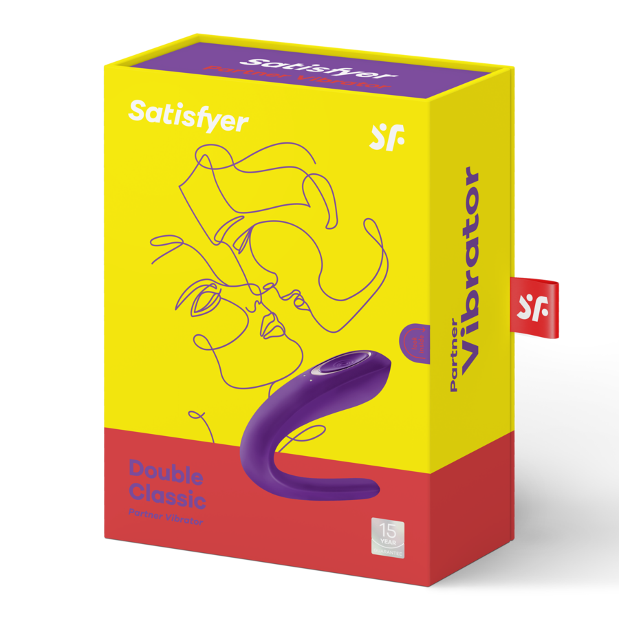 Satisfyer Double Classic