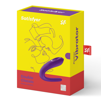 Satisfyer Double Classic