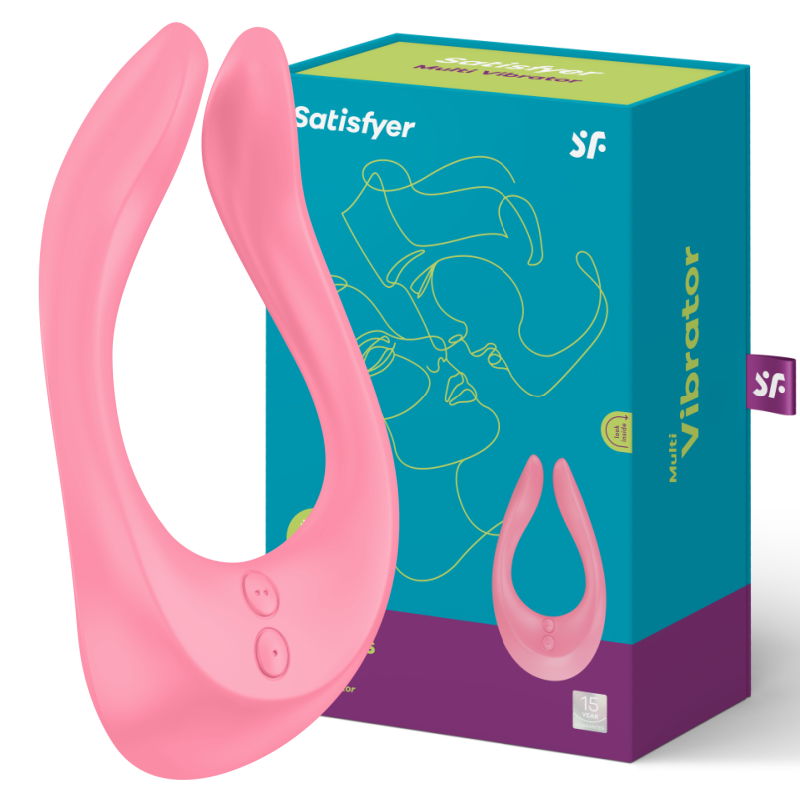 Satisfyer Partner Multifun