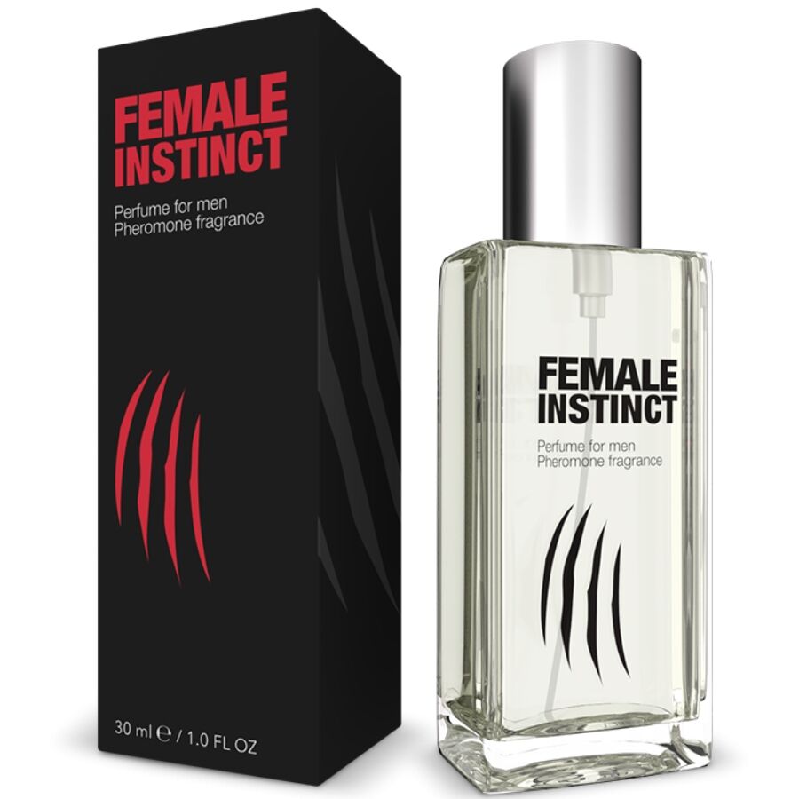 Perfume Con Feromonas Famale Instinct