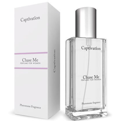 Perfume Con Feromonas Captivation