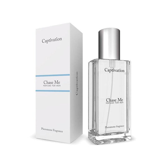 Perfume Con Feromonas Captivation