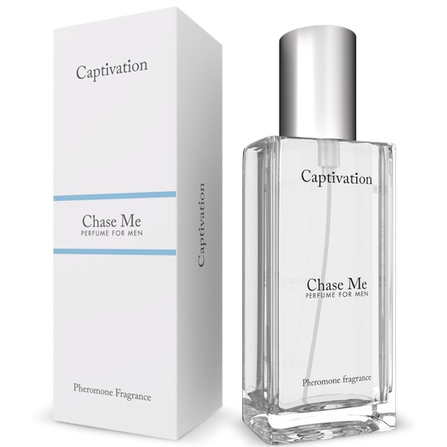 Perfume Con Feromonas Captivation