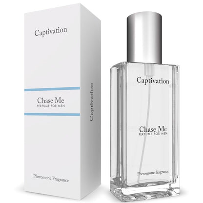 Perfume Con Feromonas Captivation