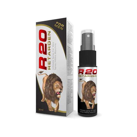 Spray Retardante Efecto Frio R-20