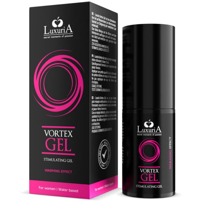 Gel Estimulante Vortex