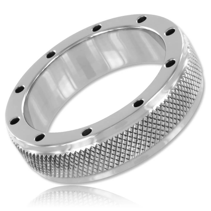 Anillo Metal Para Pene Y Testiculos 50Mm