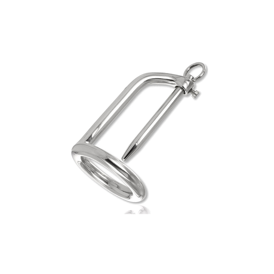 Anillo Glande Con Plug