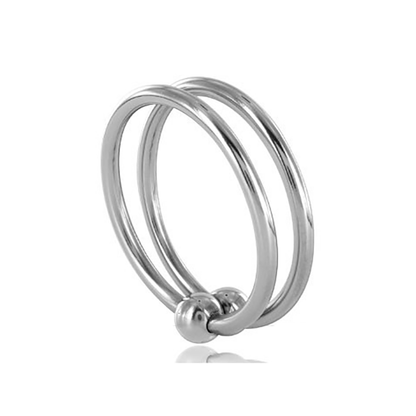 Double Glans Ring 28Mm