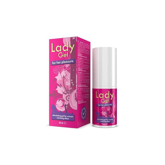 Lady Gel