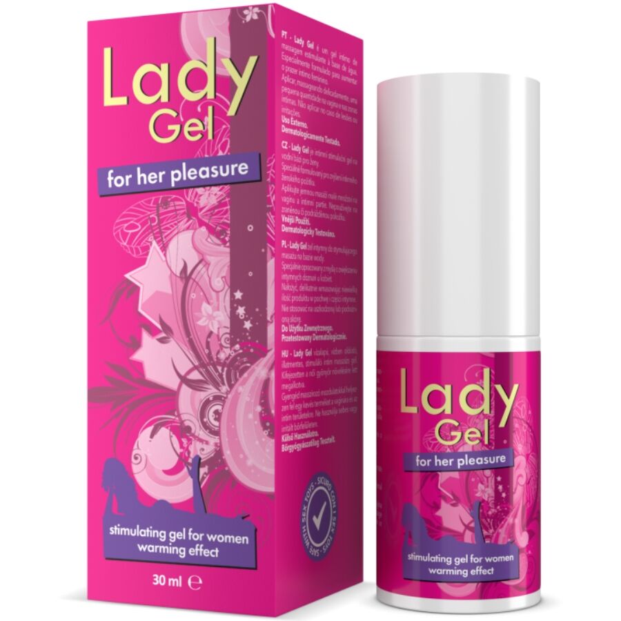 Lady Gel