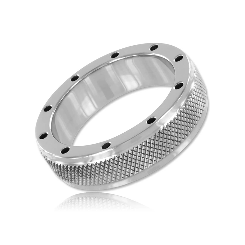 Anillo Metal Para Pene Y Testiculos 45Mm