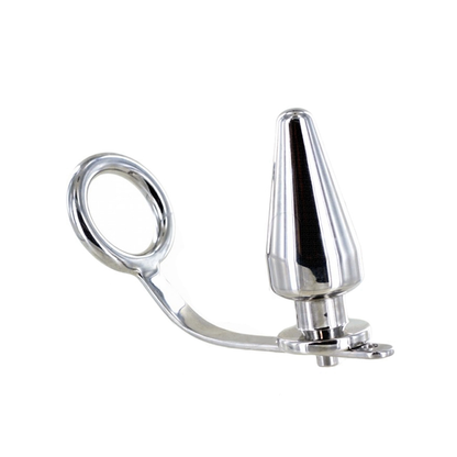 Plug Anal Con Ring
