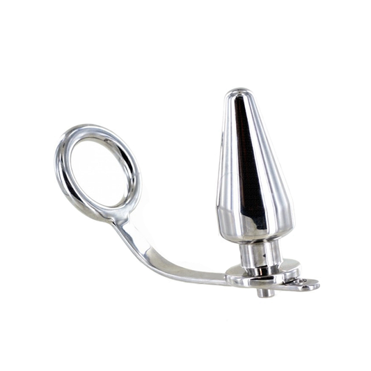 Plug Anal Con Ring