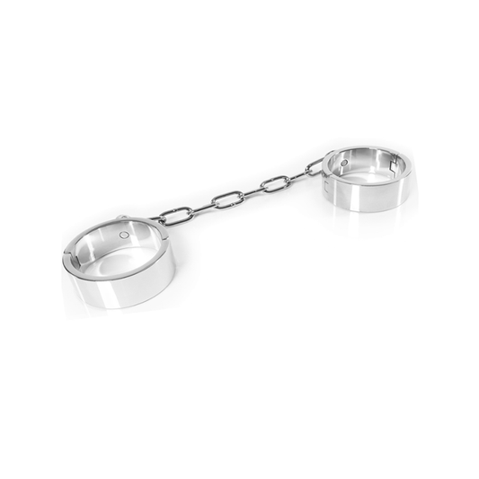 Esposas Tobillo Con Llave Allen Sumisión Bdsm