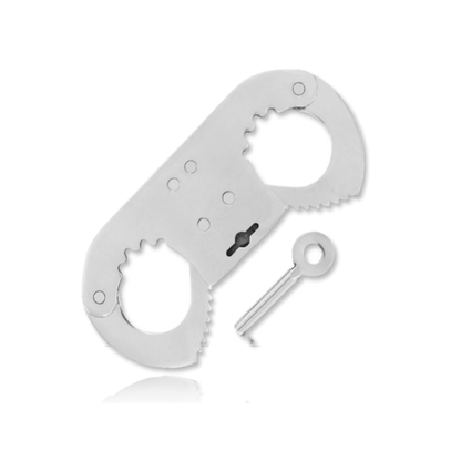 Thumb Cuff Esposas Para Dedos Metal