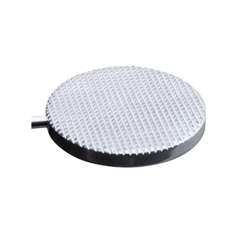 Pala Alumino con Dientes