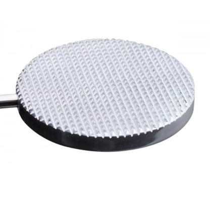 Pala Alumino con Dientes