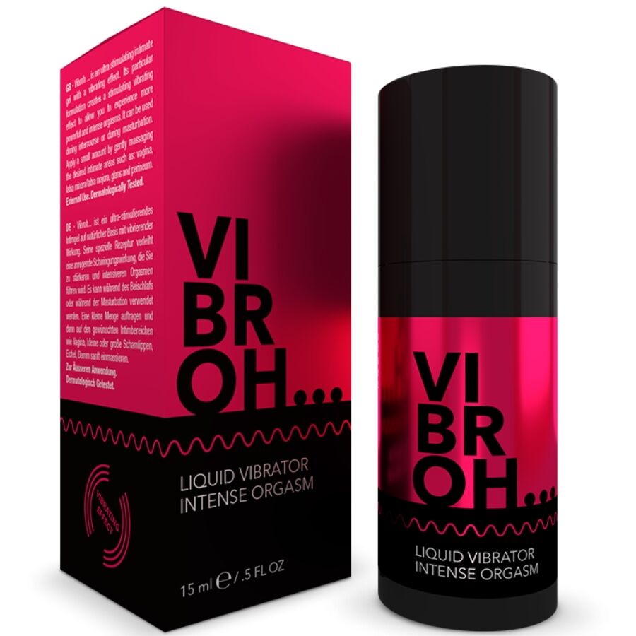 Gel Estimulante Vibroh