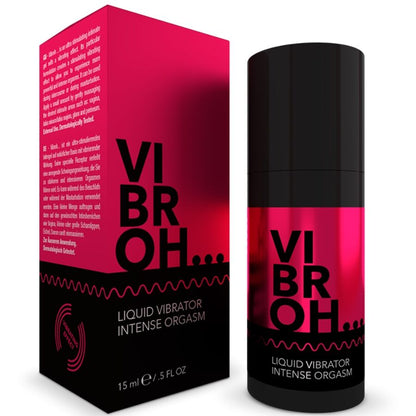 Gel Estimulante Vibroh