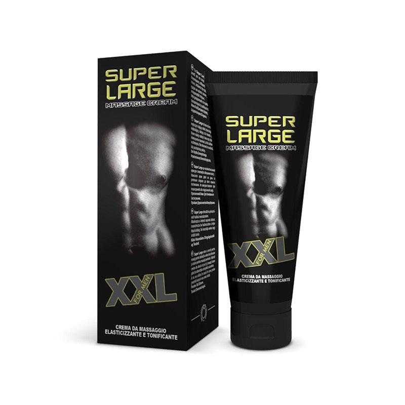 Crema Estimulante Super Large XXL