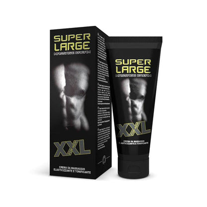 Crema Estimulante Super Large XXL