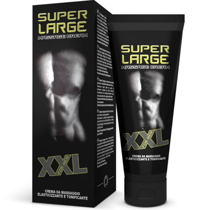 Crema Estimulante Super Large XXL