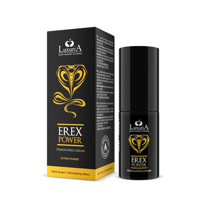 Crema Erex Power